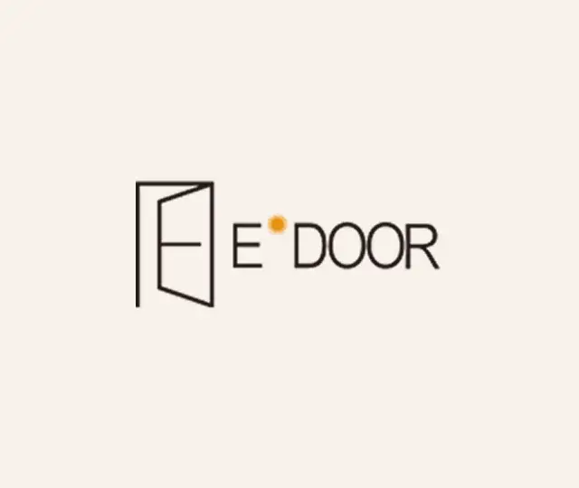 EDOORのロゴ