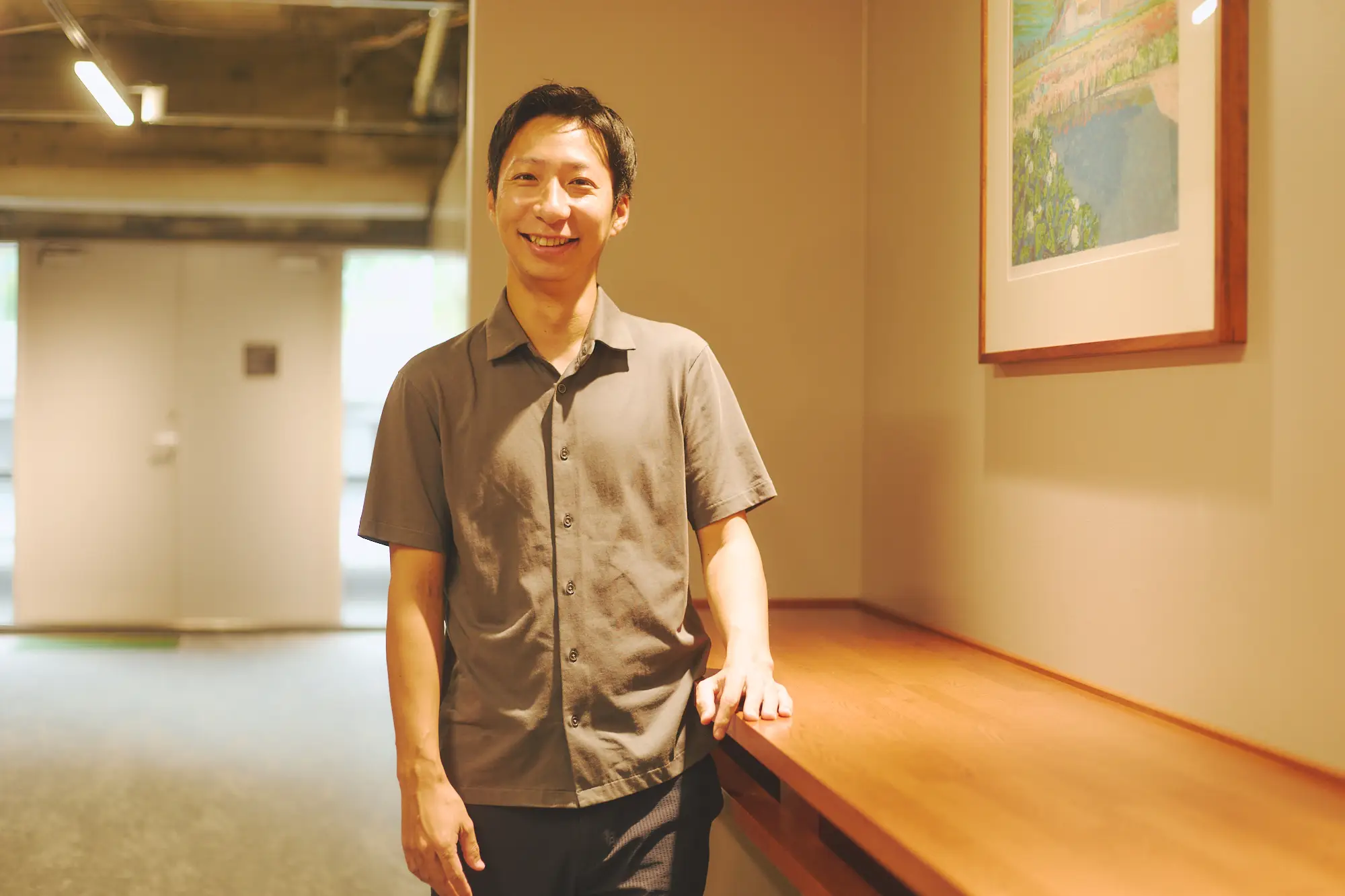 リゾート事業推進室 課長